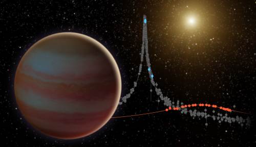 Ashna does some microlensing