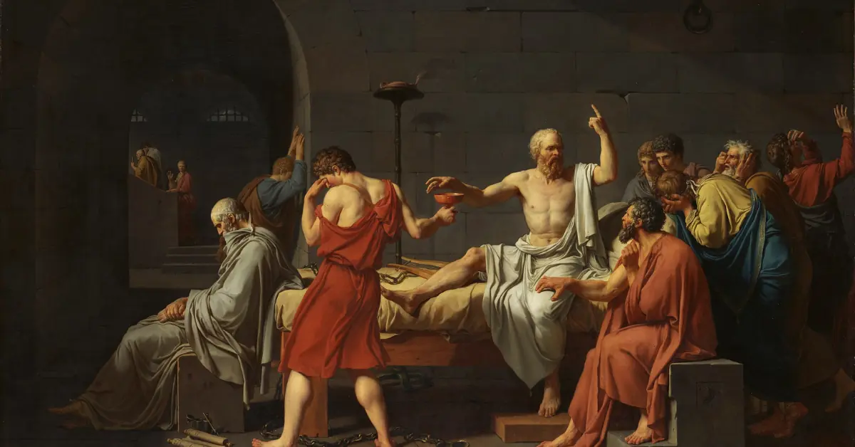 Death of Socrates