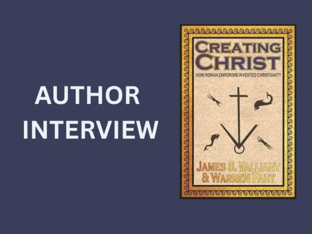 Creating Christ Interview with James Valliant